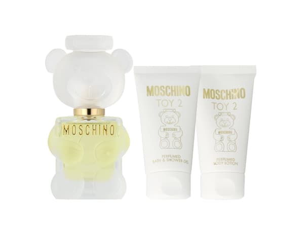 Moschino Toy 2 EDP 50 ml + SG 50 ml + BL 50 ml (woman)