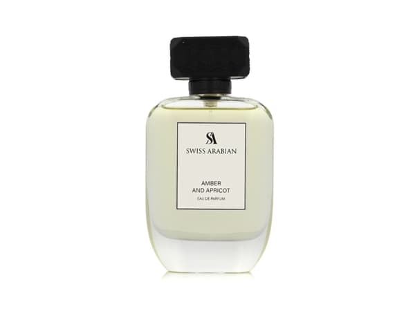 Swiss Arabian Amber and Apricot Eau De Parfum 100 ml (woman)