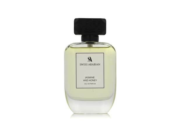 Swiss Arabian Jasmine and Honey Eau De Parfum 100 ml (woman)
