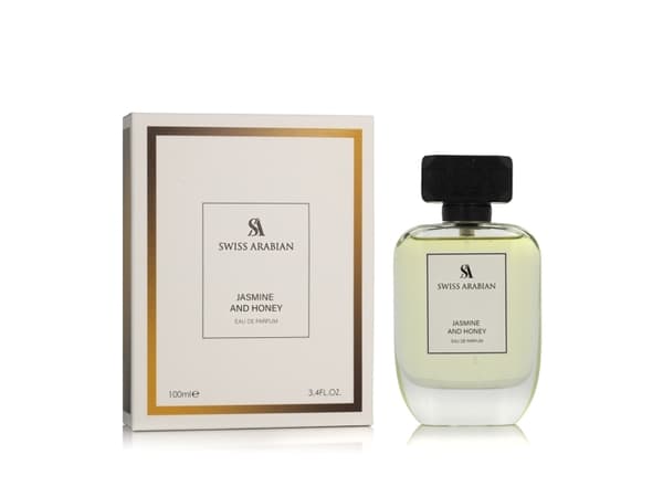 Swiss Arabian Jasmine and Honey Eau De Parfum 100 ml (woman)