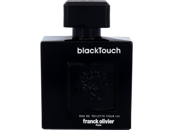 Franck Olivier Black Touch Eau De Toilette 100 ml (man)