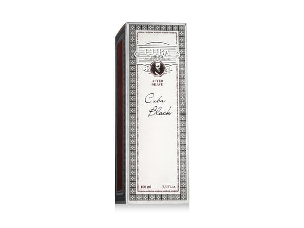 Cuba Black After Shave Lotion 100 ml (man)
