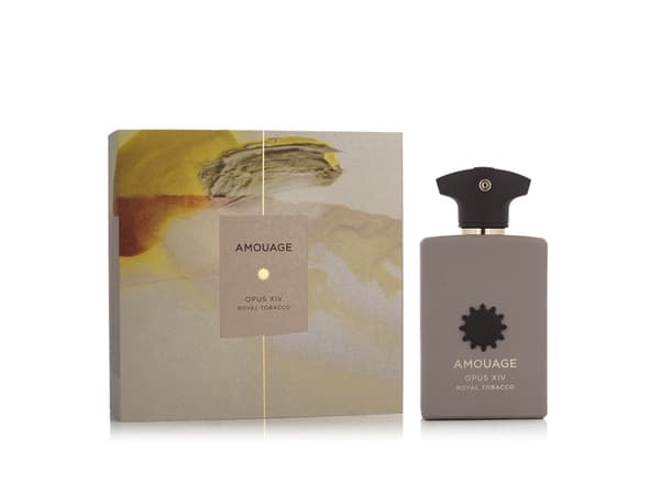Amouage Opus XIV – Royal Tobacco Eau De Parfum 100 ml (unisex)