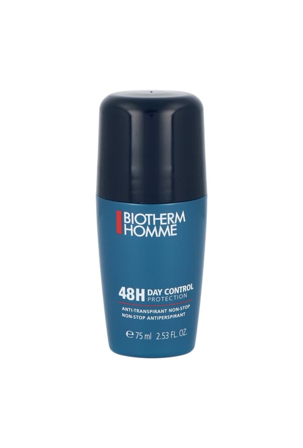 Biotherm Homme Day Control 48H Non-Stop Roll-On antiperspirantti 75 ml