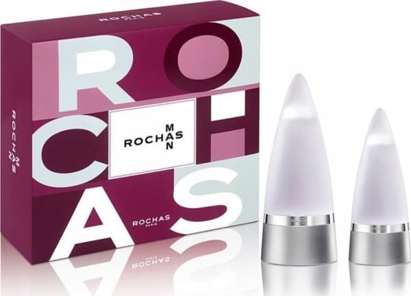 ROCHAS SET (MAN EDT/S 100ML + EDT 50ML)