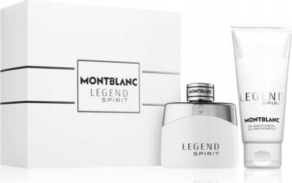 Montblanc Legend Spirit EDT 50 ml + SG 100 ml (man)