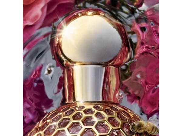 GUERLAIN AQUA ALLEGORIA FORTE ROSSA EAU DE PARFUM RECARGABLE 75ML VAPORIZADOR
