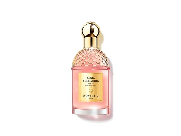 GUERLAIN AQUA ALLEGORIA FORTE ROSSA EAU DE PARFUM OPPLADBAR 75 ML VAPORIZADOR