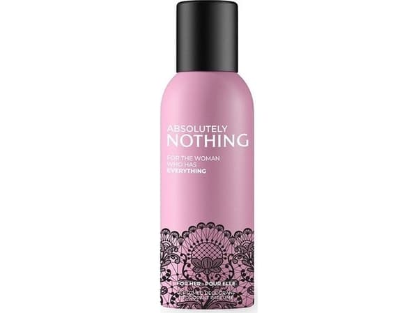 GOSH_Absolutely Nothing for Her deodorant spray 150ml