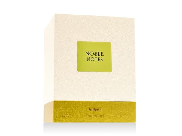 Ajmal Noble Notes Eau De Parfum 100 ml (unisex)
