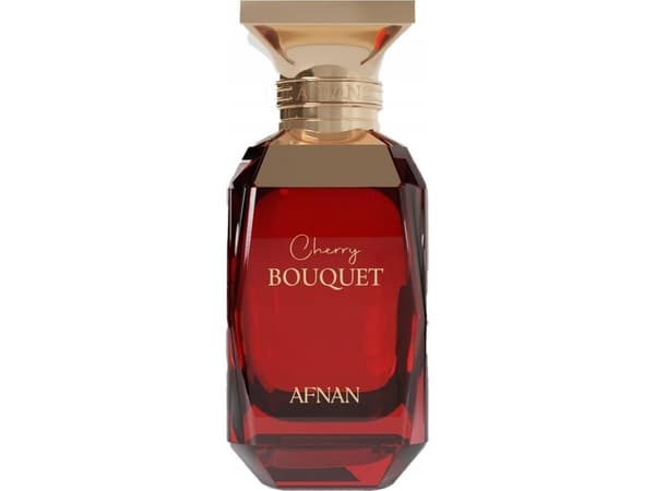 Afnan Cherry Bouquet Eau De Parfum 80 ml