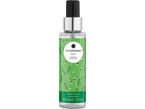Guy Laroche Tuttotondo, Golf Boosting, Anti-Perspirant, Deodorant Spray, For Men, 100 ml For Men