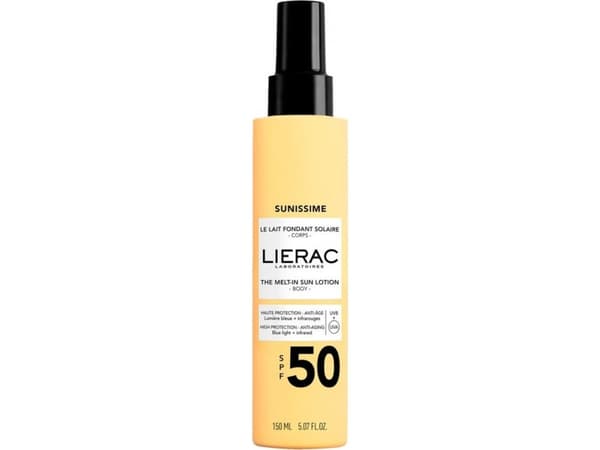 Lierac Sunissime The Melt-in Sun Lotion SPF50 - - 150 ml