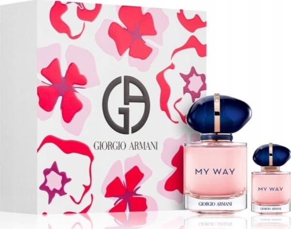 Giorgio Armani - My Way - 90ml