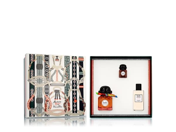 Hermès Twilly d'Hermès EDP 50 ml + EDP MINI 7.5 ml + BL 40 ml (woman)