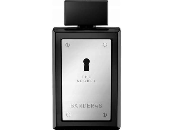 A. Banderas The Secret Edt Spray - - 100 ml