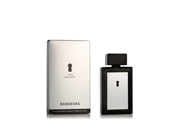 A. Banderas The Secret Edt Spray - - 100 ml