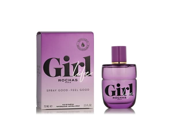 Rochas Girl Life Eau De Parfum 75 ml (kvinne)