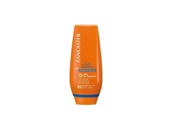 Sun Beauty Silky Milk SPF15 (Kos,W,125ml)