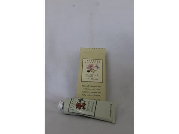 I love Crabtree & Evelyn, Summer Hill, Ultra-Moisturising, Hand Cream, 100 g Unisex