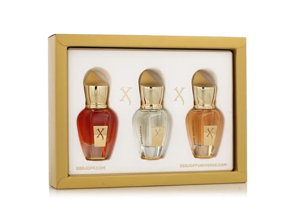 Xerjoff Discovery Set II Parfum 15 ml + EDP MINI 2 x 15 ml UNISEX
