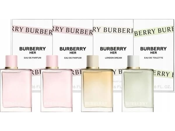 Burberry Miniatures Collection - - 20ml