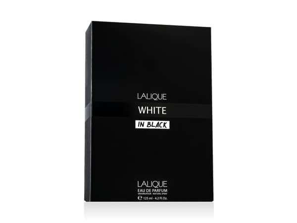 Lalique Lalique White in Black Eau De Parfum 125 ml (man)