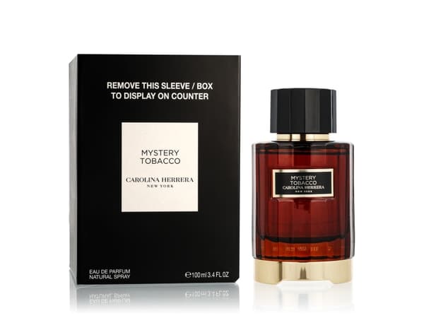 Carolina Herrera Mystery Tobacco Eau De Parfum 100 ml (unisex)