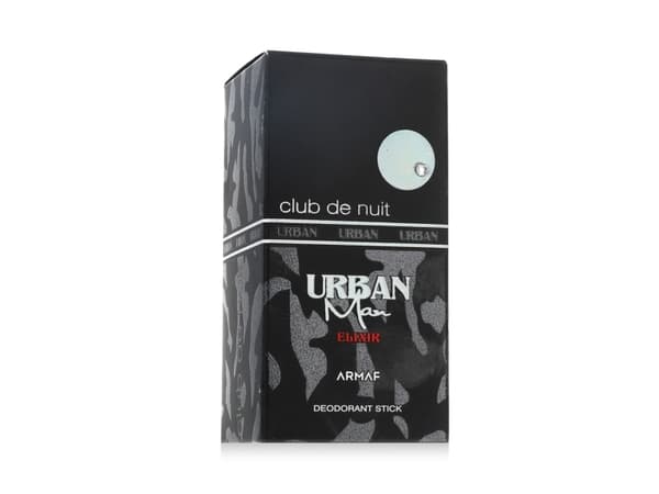 Armaf Club De Nuit Urban Man Elixir Deodorant Stick 75ml