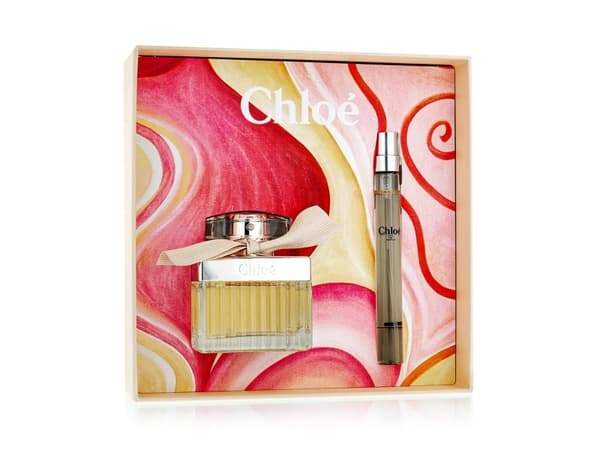 CHLOE SET (SIGNATURE (W) EDP/S 50ML + TRAVEL SPRAY 10ML)