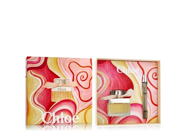 CHLOE SET (SIGNATURE (W) EDP/S 50ML + TRAVEL SPRAY 10ML)