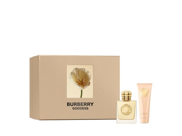 Bundle Burberry Goddess EDP 50ml + BL 75ml
