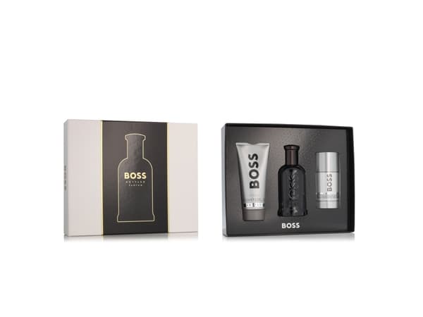 Bundle Hugo Boss Bottled Parfum EDP 100ml + SG 100ml + Deodorant sztyft 75ml