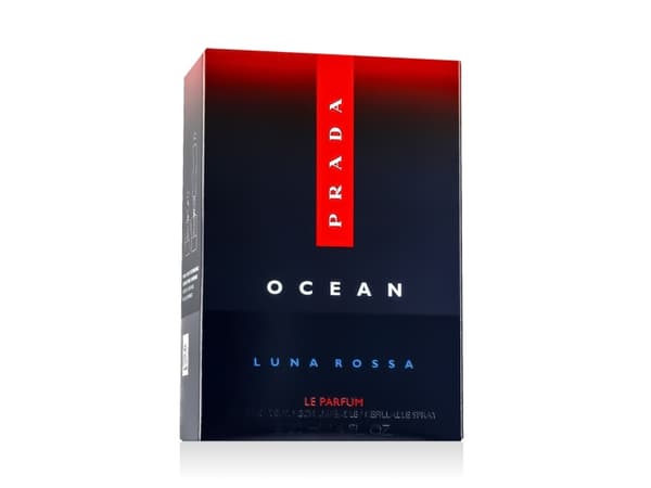 Prada Luna Rossa Ocean Pour Homme Parfyme Spray - - 50 ml