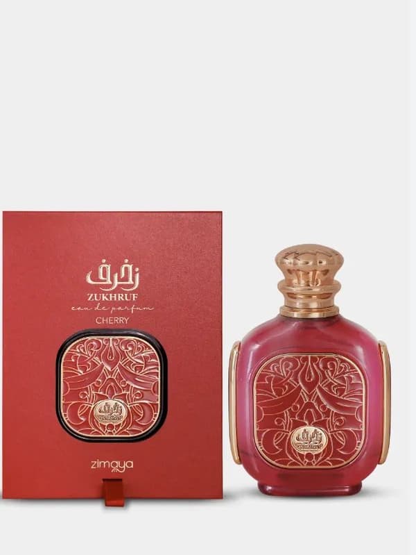 Zimaya Zukhruf Cherry Eau De Parfum 100 ml (nainen)