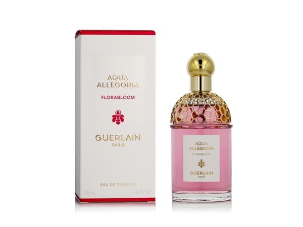Guerlain Aqua Allegoria Florabloom Forte Eau De Toilette uudelleen täytettävä 125 ml (unisex)