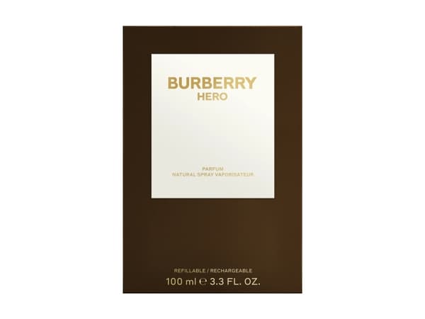 Burberry Hero Parfum 100 ml (man)