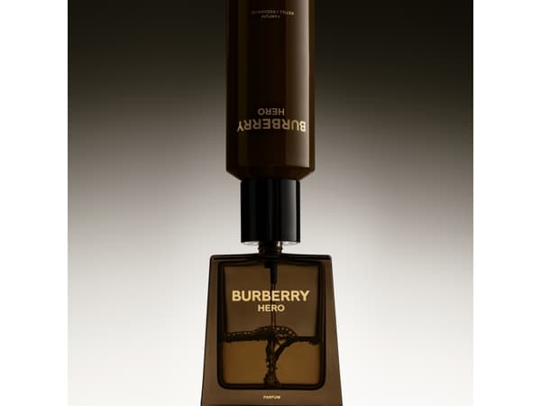 Burberry Hero Parfum 100 ml (man)