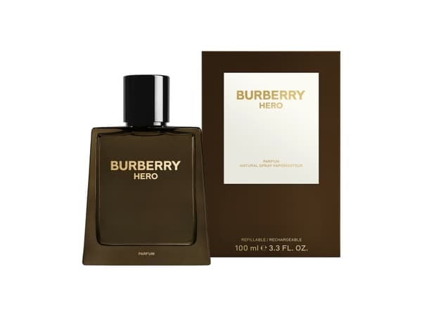 Burberry Hero Parfum 100 ml (man)