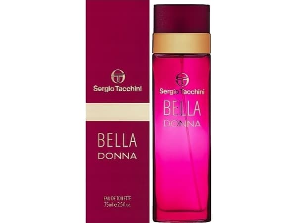Sergio Tacchini - Bella Donna - 75 ml