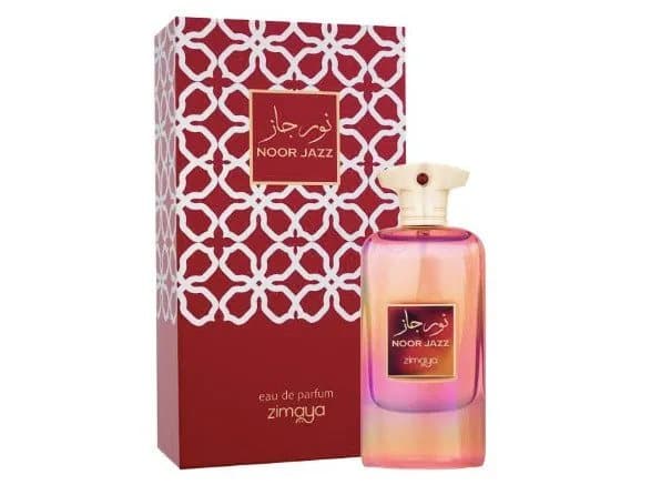 Zimaya Noor Jazz Eau De Parfum 100 ml (unisex)
