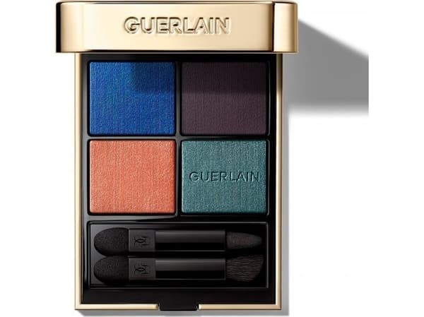 GUERLAIN OMBRES G EYESADOWS PALETT Exotic Orchid 214 4x1,5g