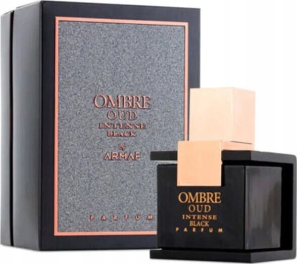 Armaf Ombre Oud Intense Black Parfum edp 100ml
