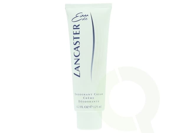 Lancaster Eau De Lancaster Deo Cream 125 ml