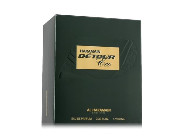 Al Haramain Détour Eco Eau De Parfum 100 ml (unisex)