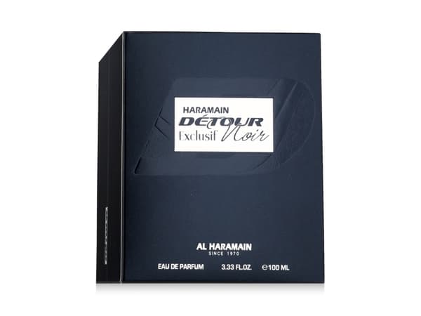 Al Haramain Detour Noir Exclusive EDP U 100 ml