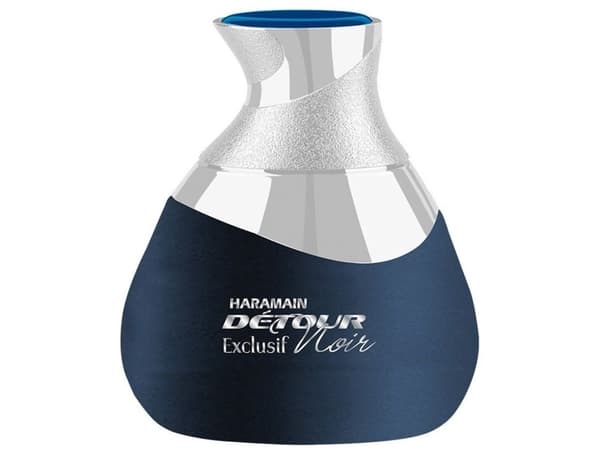 Al Haramain Detour Noir Exclusive EDP U 100 ml