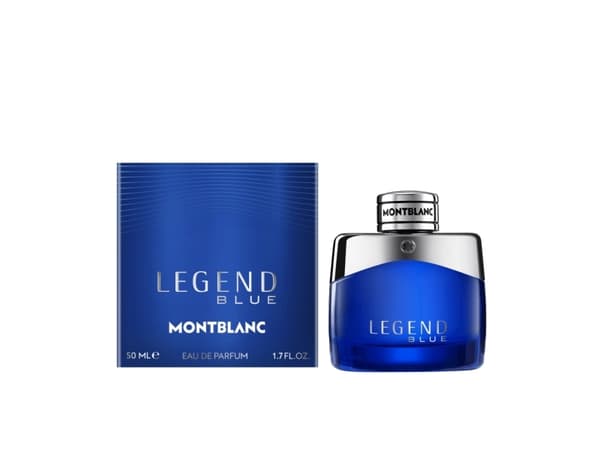 Montblanc Legend Blue Eau De Parfum 50 ml (mann)