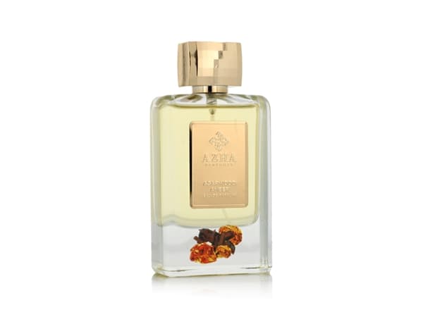 Azha Perfumes Agarwood Amber Eau De Parfum 100 ml (unisex)