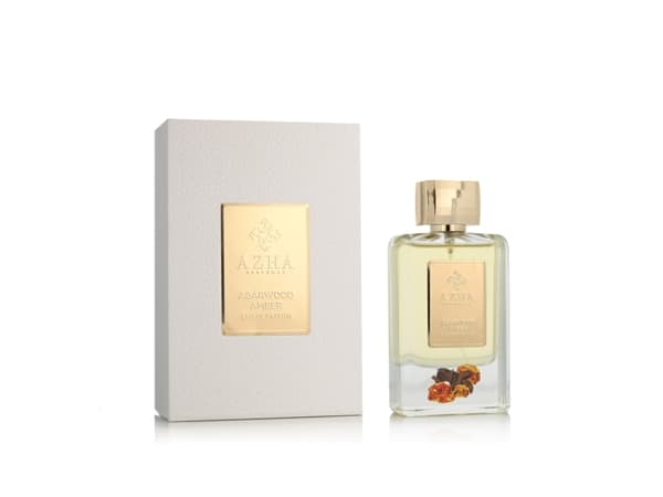 Azha Perfumes Agarwood Amber Eau De Parfum 100 ml (unisex)
